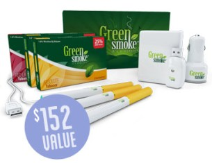 Mother&rsquo;s Day Kit of Green Smoke'