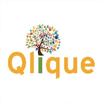 Company Logo For Qlique Mediatech'