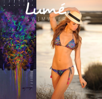Lum&eacute; Swimwear - Fashion meets Art