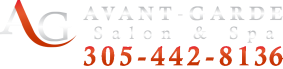 Company Logo For Avant-Garde Salon &amp;amp; Spa'