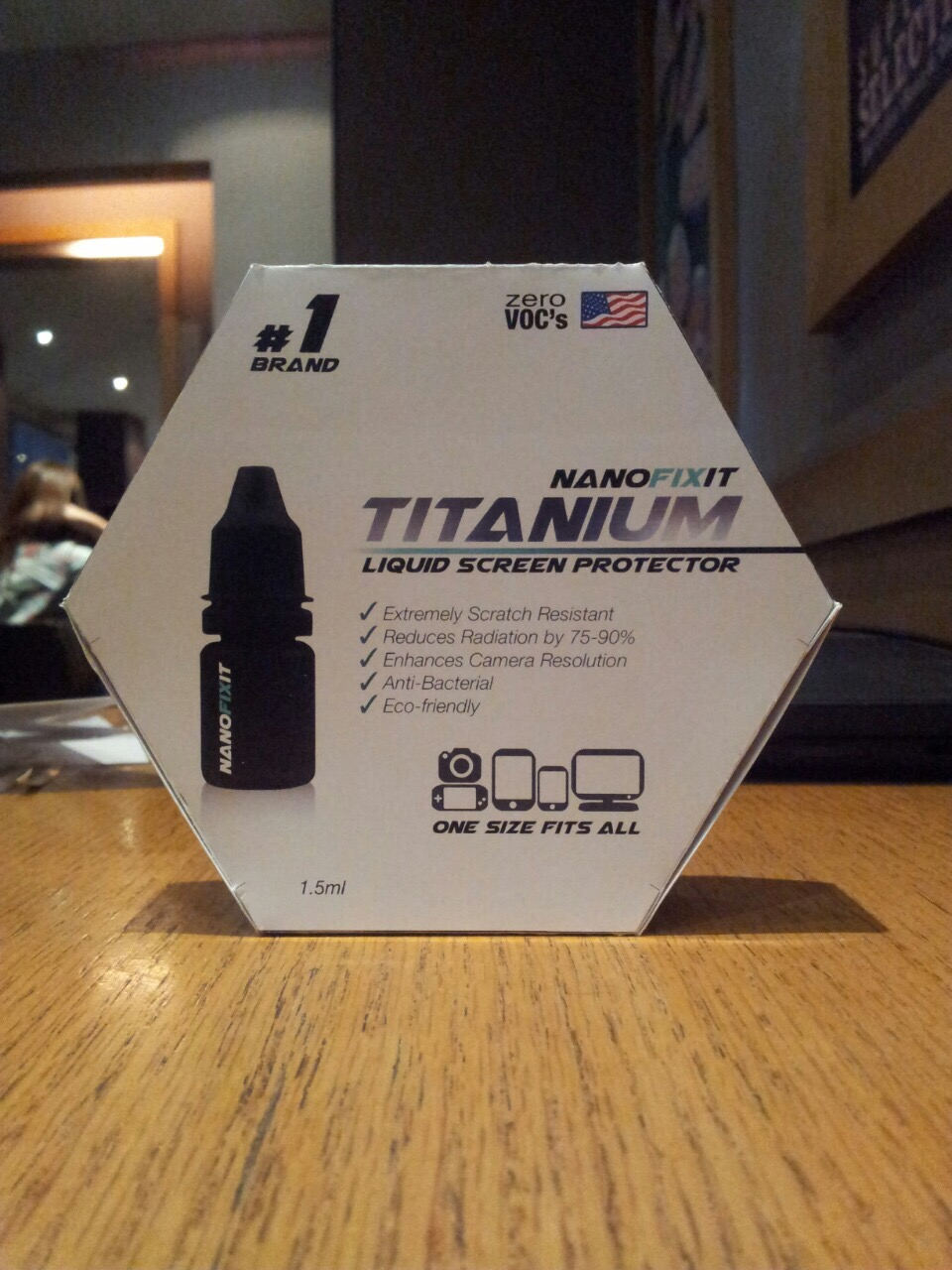 Nanofixit'