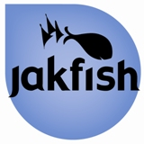 Logo for Jakfish'