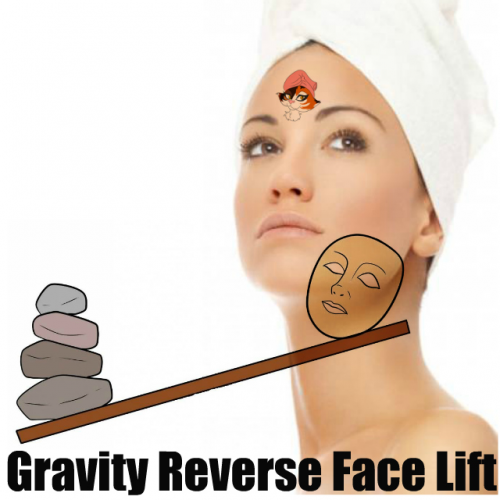 Gravity Reverse Facelift'
