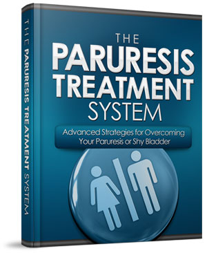 Paruresis Treatment System'