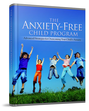 Anxiety Free Child Progam by Rich Presta'
