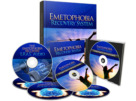 Emetophobia Recovery System by Rich Presta'