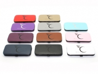 Universal Clam Shell Case of White Cloud'