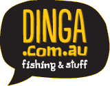Dinga Fishing &amp; Stuff'