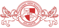 National High School Logo
