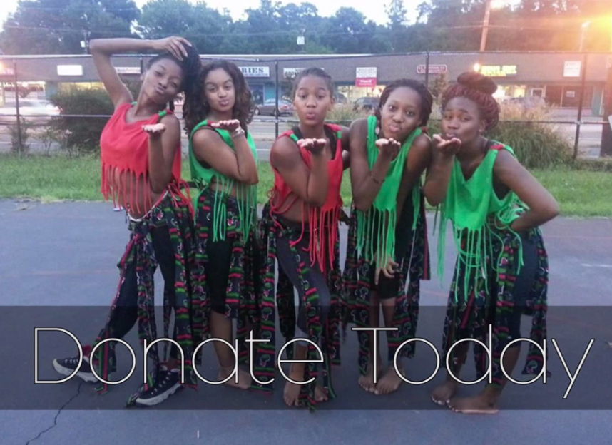 Richmond Girls Studying in Brazil