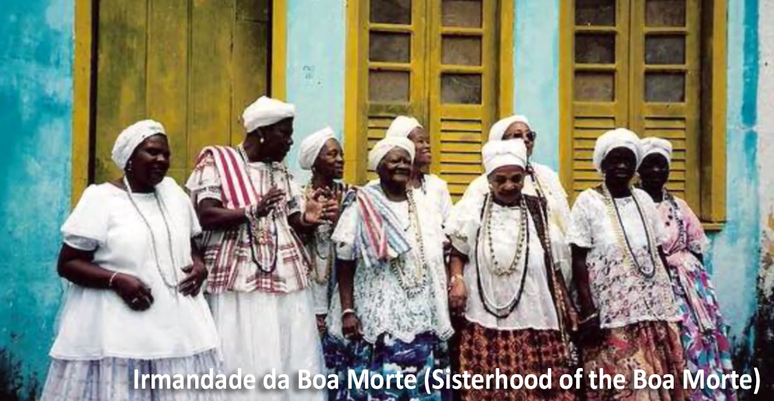 Richmond Girls Studying in Brazil