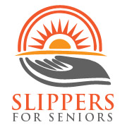 Slippers For Seniors Logo