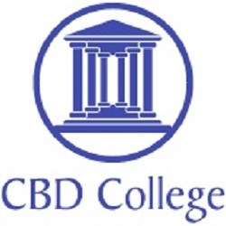 Company Logo For CBD College'