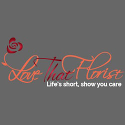 Love That Florist Logo