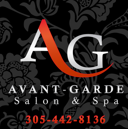 Avant-Garde Salon and Spa Logo