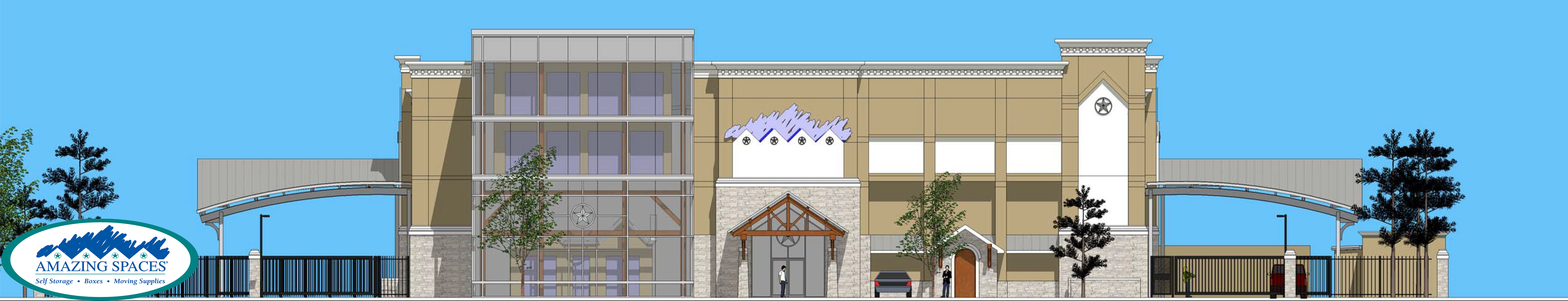 Amazing Spaces New Store Design