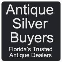 Company Logo For Antique Silver Buyers'