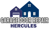 Garage Door Repair Hercules Logo