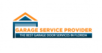 Garage Door Repair Port Richey Logo