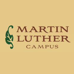 Martin Luther Campus Logo