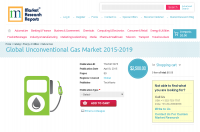 Global Unconventional Gas Market 2015-2019