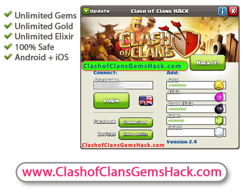 ClashofClansGemsHack
