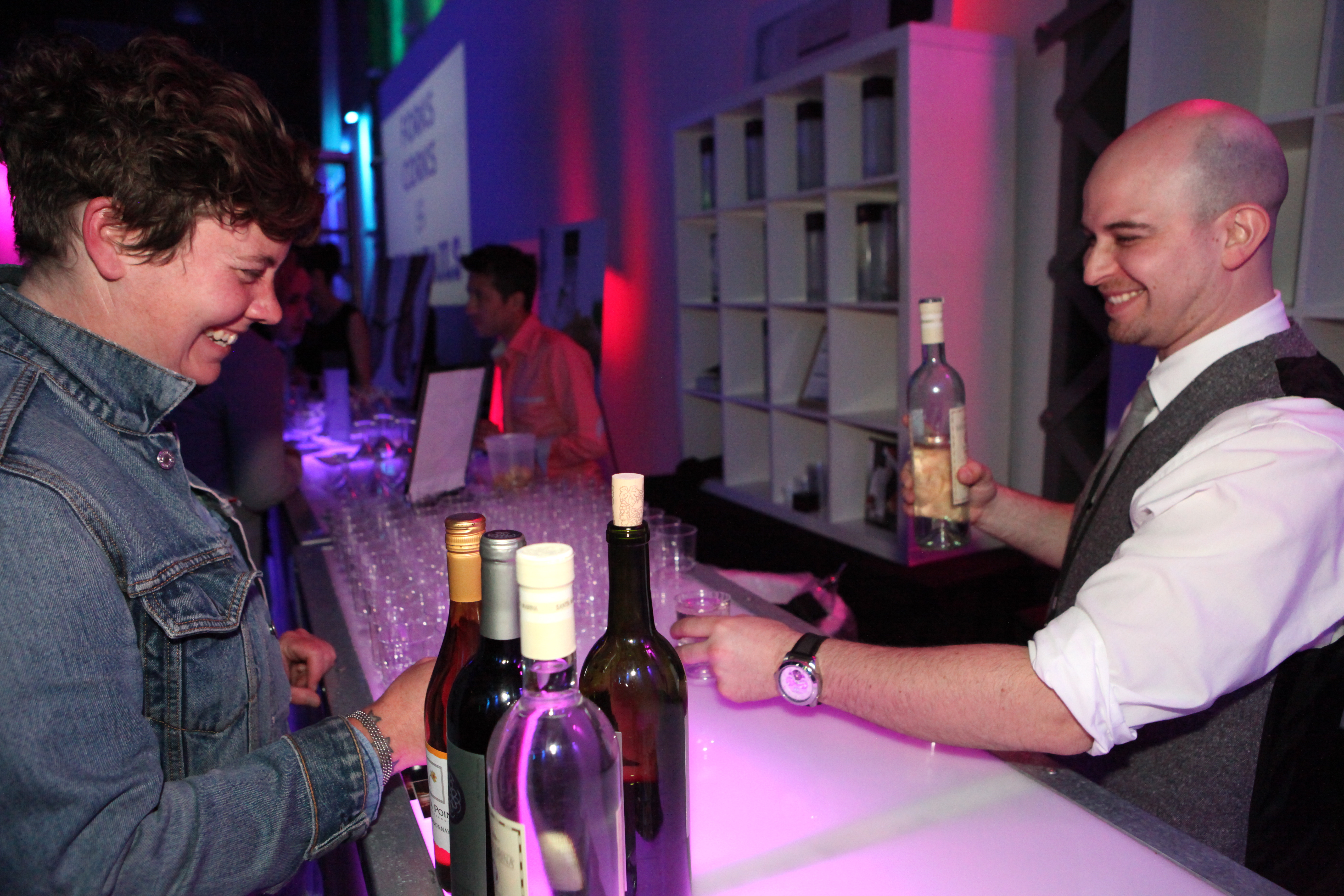 Forks,corks &amp; Cocktails