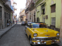 Tour to Havana