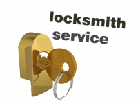 Locksmith Lemont Logo