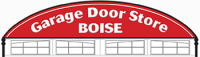 Garage Door Store Boise Logo