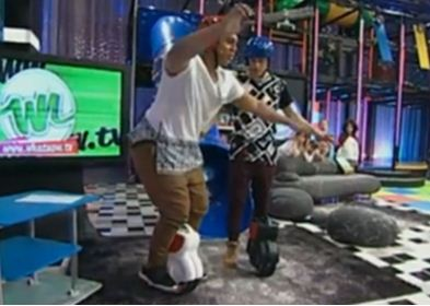 Airwheel Electric Monocycle