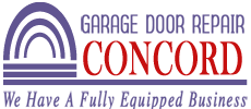 Company Logo For Garage Door Repair Concord'