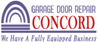 Garage Door Repair Concord Logo
