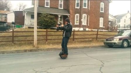 Airwheel Technology Holding (USA) CO., LTD'