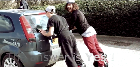 Airwheel Technology Holding (USA) CO., LTD'