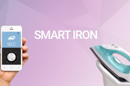 Smart Iron'