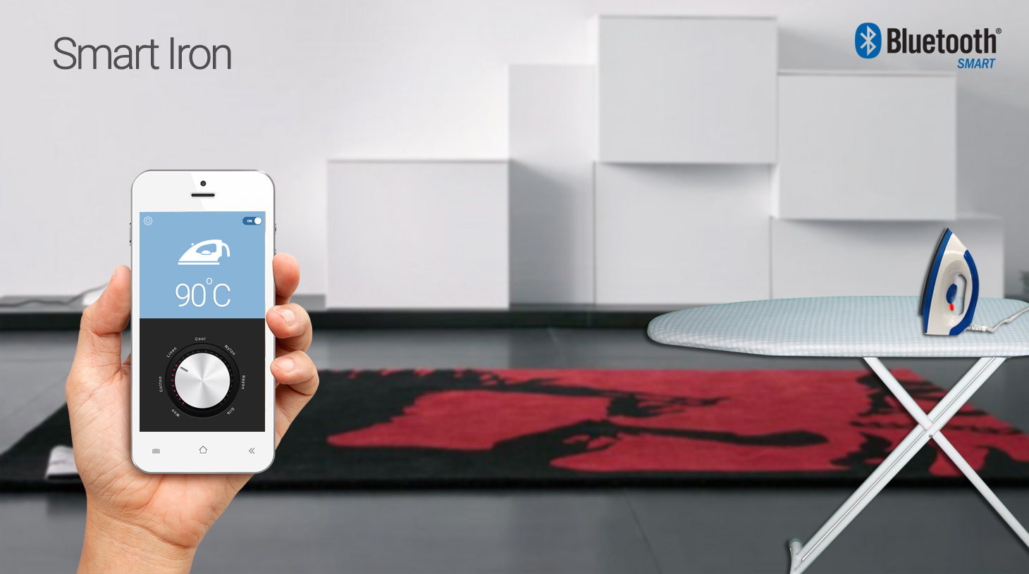 Smart Iron