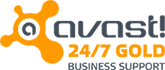 Company Logo For Avast 24/7 GOLD Business Support'
