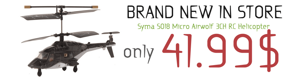 syma rc helicopter