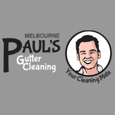 Company Logo For Paul's Gutter Cleaning Melbourne'