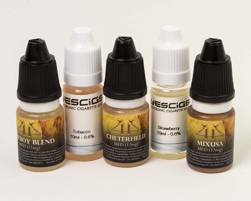 YESCiGS Vaping Supplies'