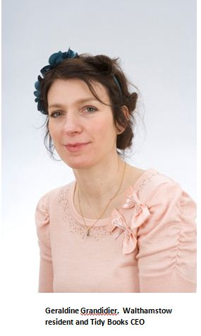 Geraldine Grandidier'