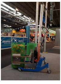 Advanced Handling Ltd'