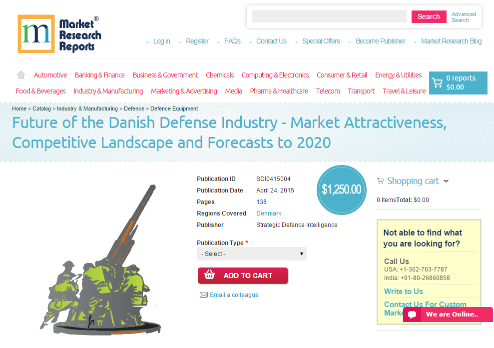 Future of the Danish Defense Industry