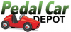 pedal cars logo'