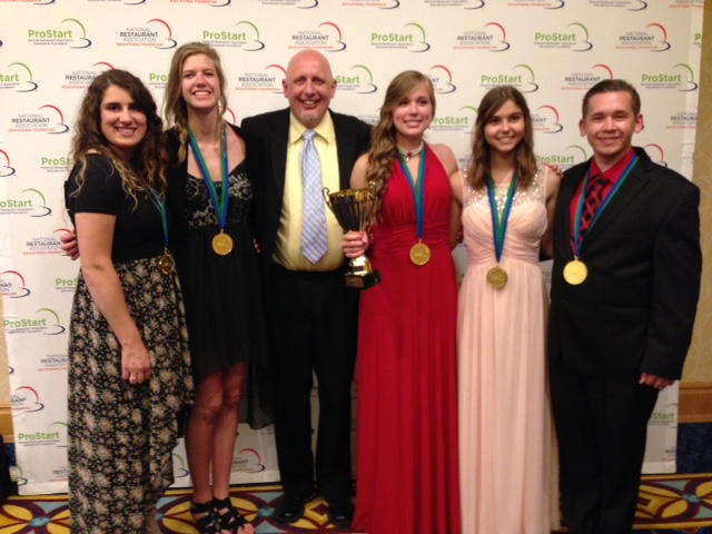 ProStart National Competition 1'