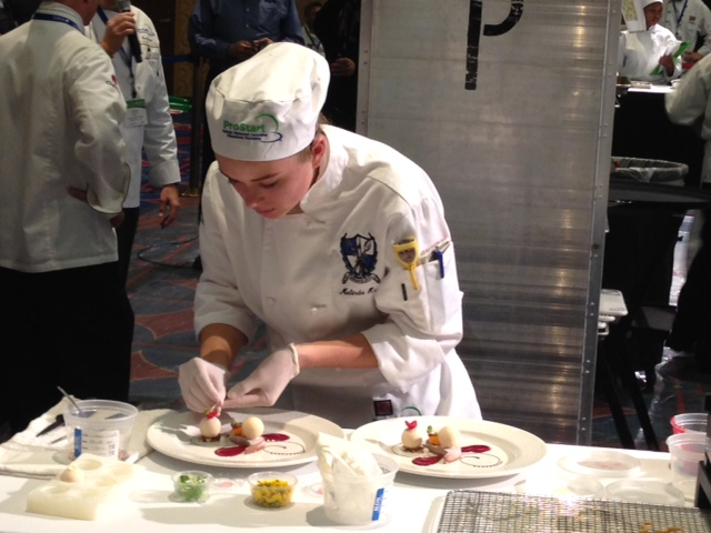 ProStart National Competition 3'