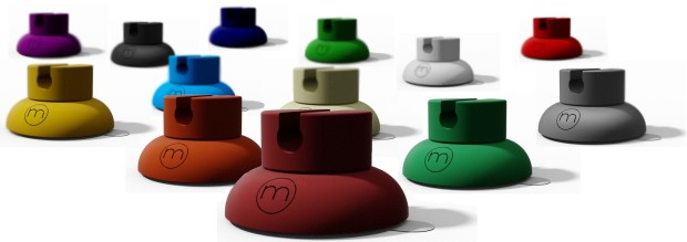 Magmount Colors
