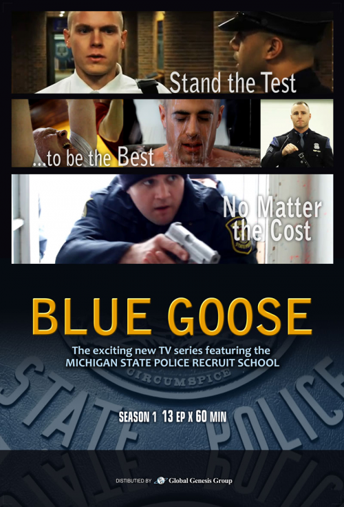 Blue Goose'