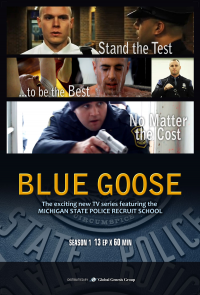 Blue Goose